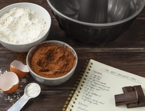 Receita para amantes de café:  Mousse de Café com Chantily